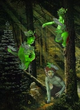 Лесавки