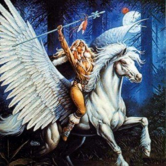  - . Clyde Caldwell